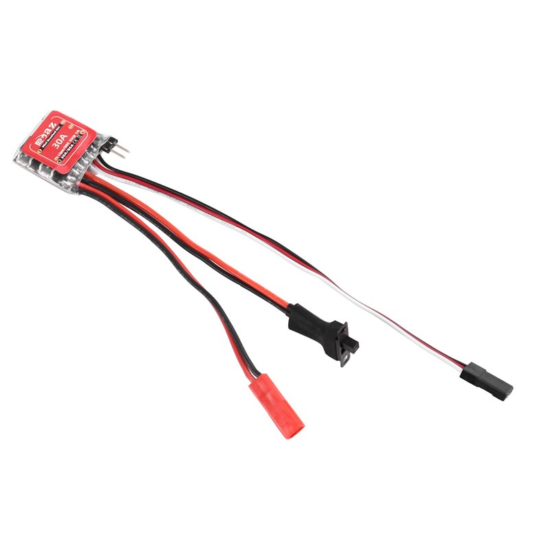 A49K-2X Micro-ESC 30A, электро – обзор и цена 4 In 1 Esc