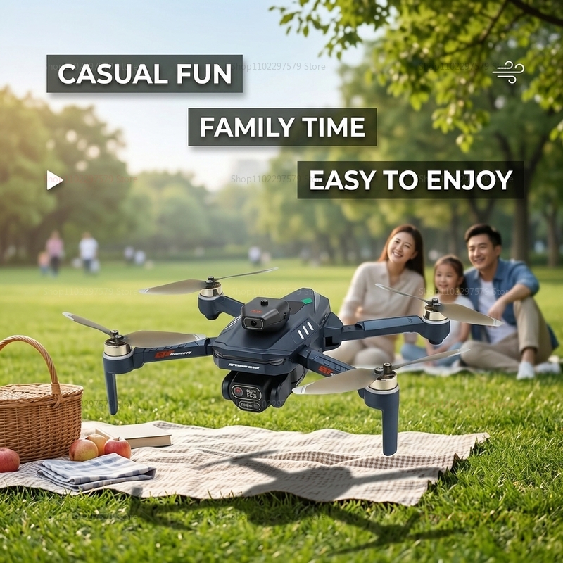 Дрон GT8 с функцией обхода пре – обзор и цена Dji Mini Drone
