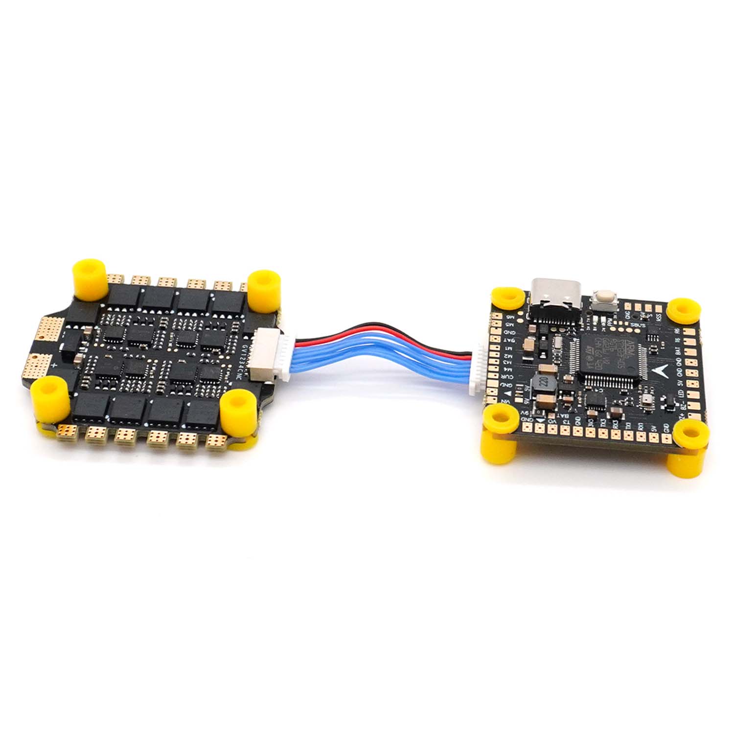 Mark4 7 дюймов, рама 295 мм F4 – обзор и цена F405 Flight Controller