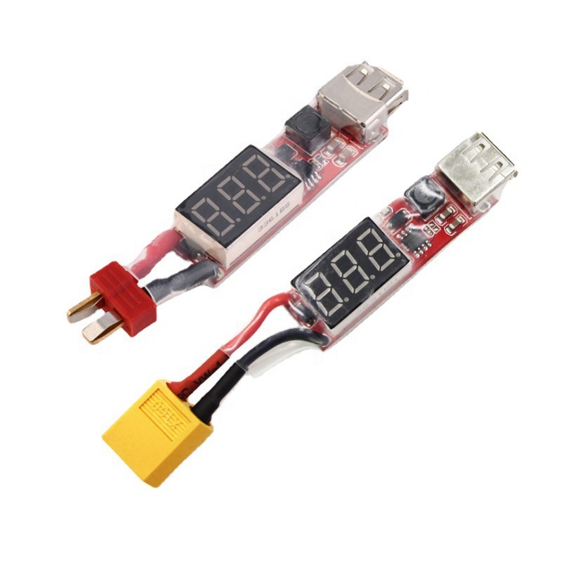 5 шт. 2S-6S XT60 Deans T Plug  – обзор и цена Lipo Battery 6S