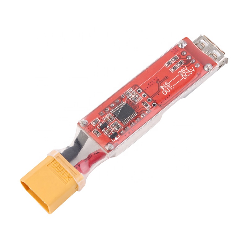 5 шт. 2S-6S XT60 Deans T Plug  – обзор и цена Lipo Battery 6S