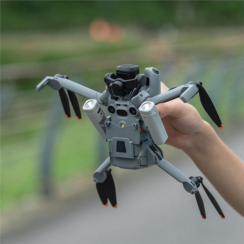 Крепление для поискового фонар – обзор и цена Dji Mini Drone