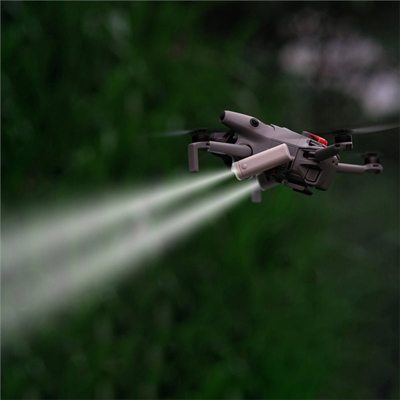 Крепление для поискового фонар – обзор и цена Dji Mini Drone