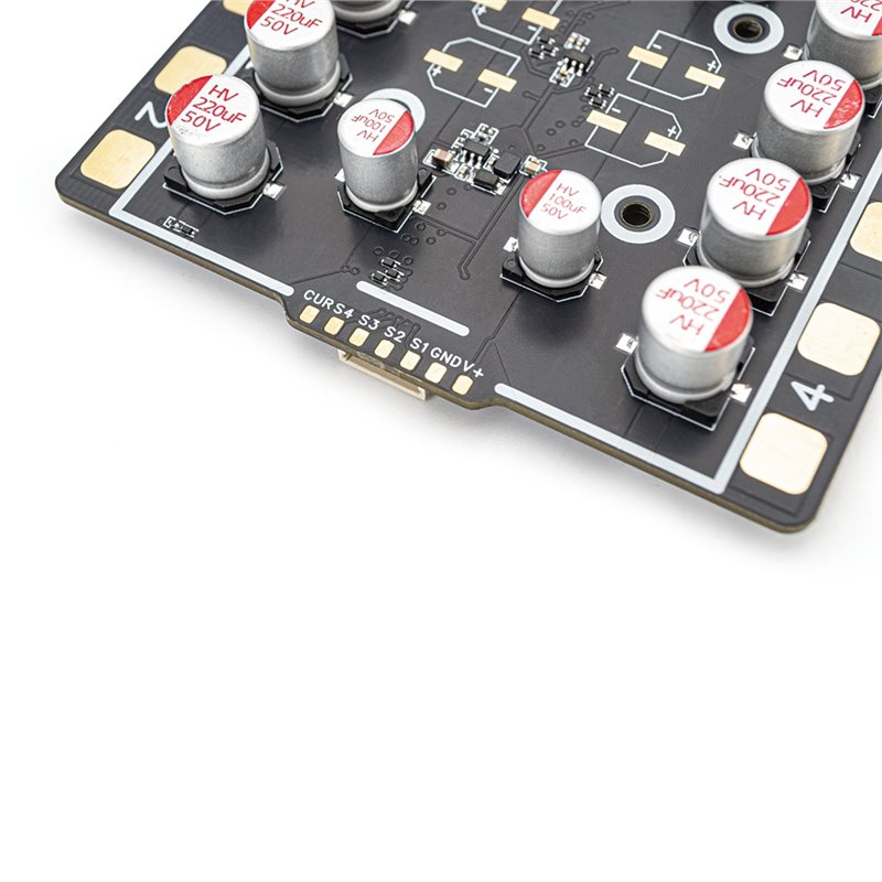 AINY-8S 100A 4-в-1 ESC BLS с п – обзор и цена 4 In 1 Esc