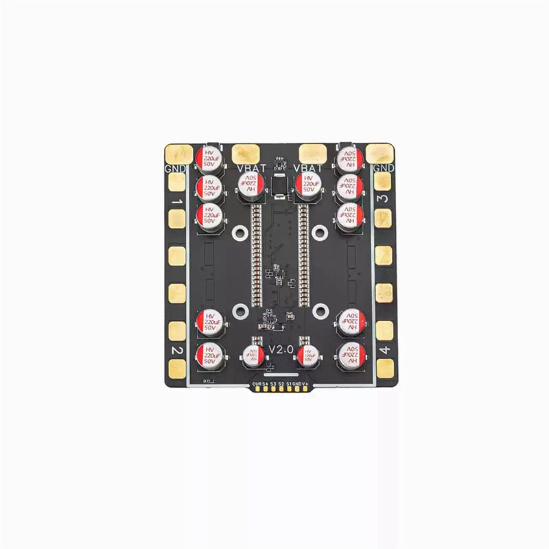 AINY-8S 100A 4-в-1 ESC BLS с п – обзор и цена 4 In 1 Esc