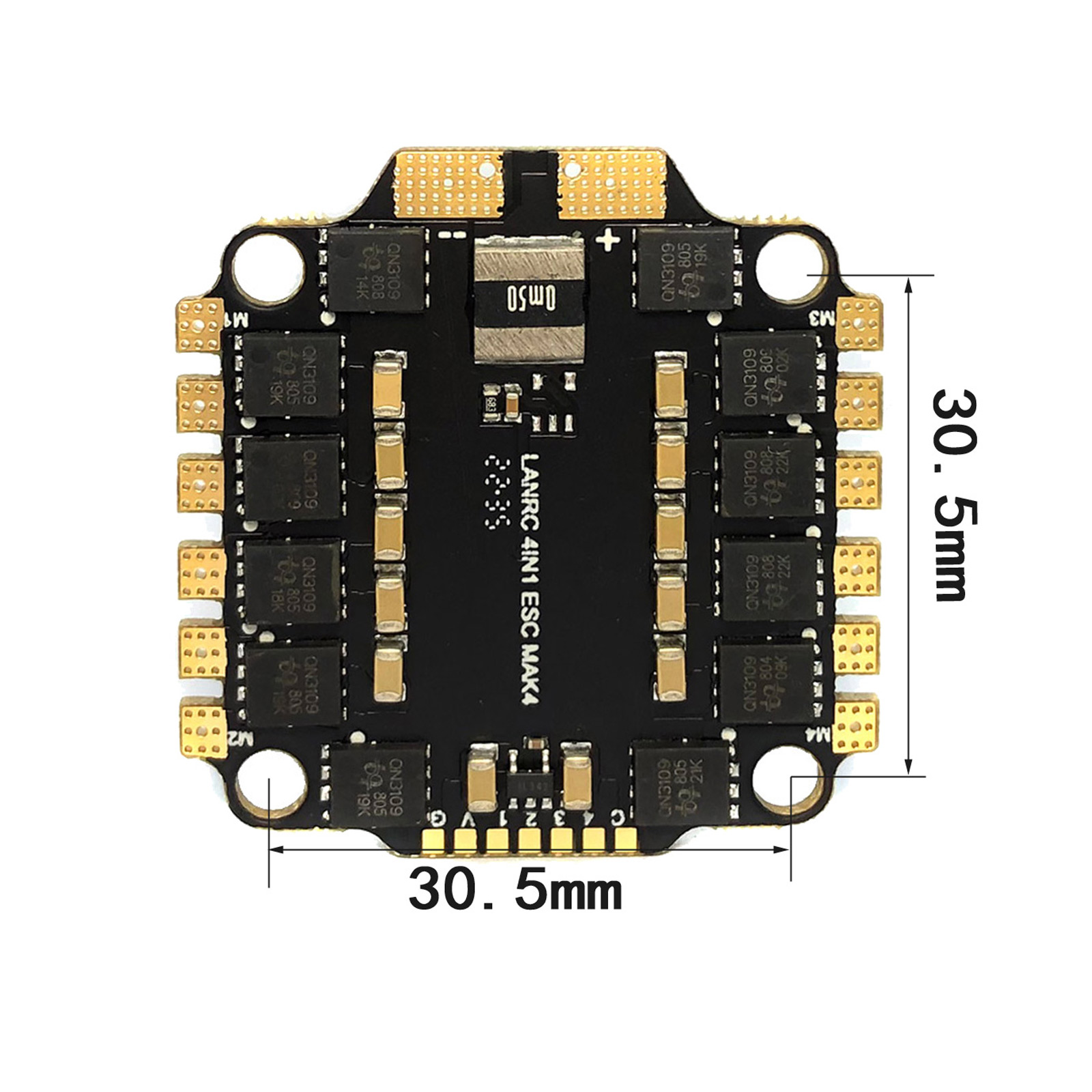YSIDO NEW F4 V3S PLUS Управлен – обзор и цена Betaflight Fc