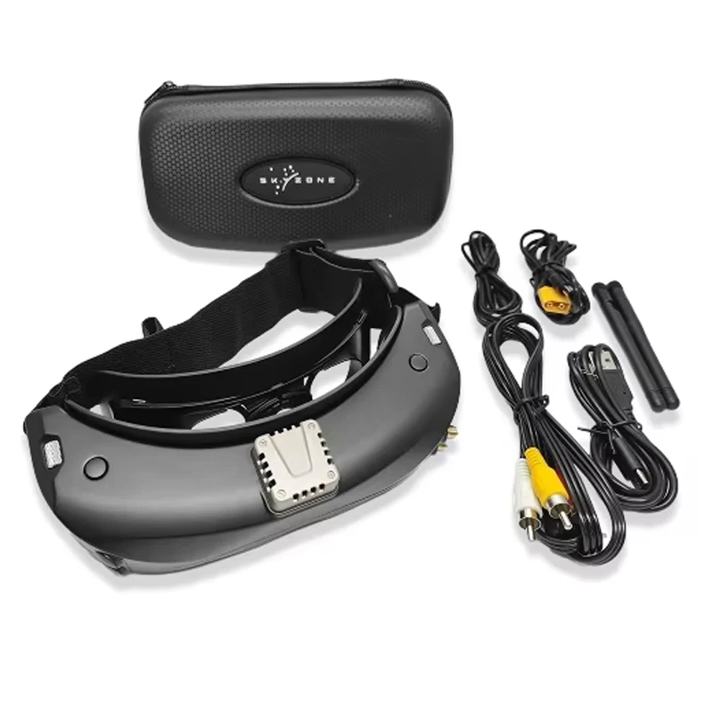 Очки FPV Skyzone Sky04X Pro OL – обзор и цена Goggles Fpv