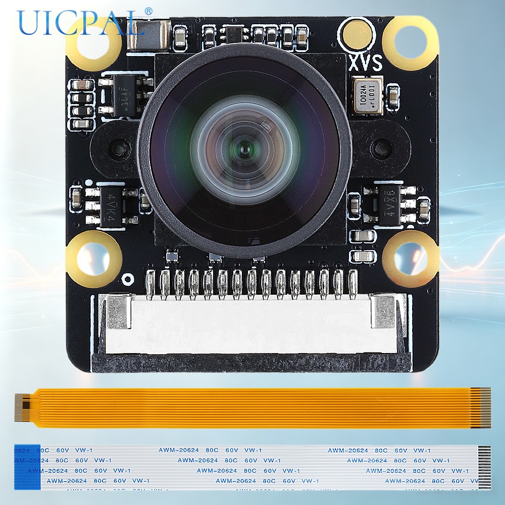 Модуль камеры IMX477 для плат  – обзор и цена Hd Zero Camera