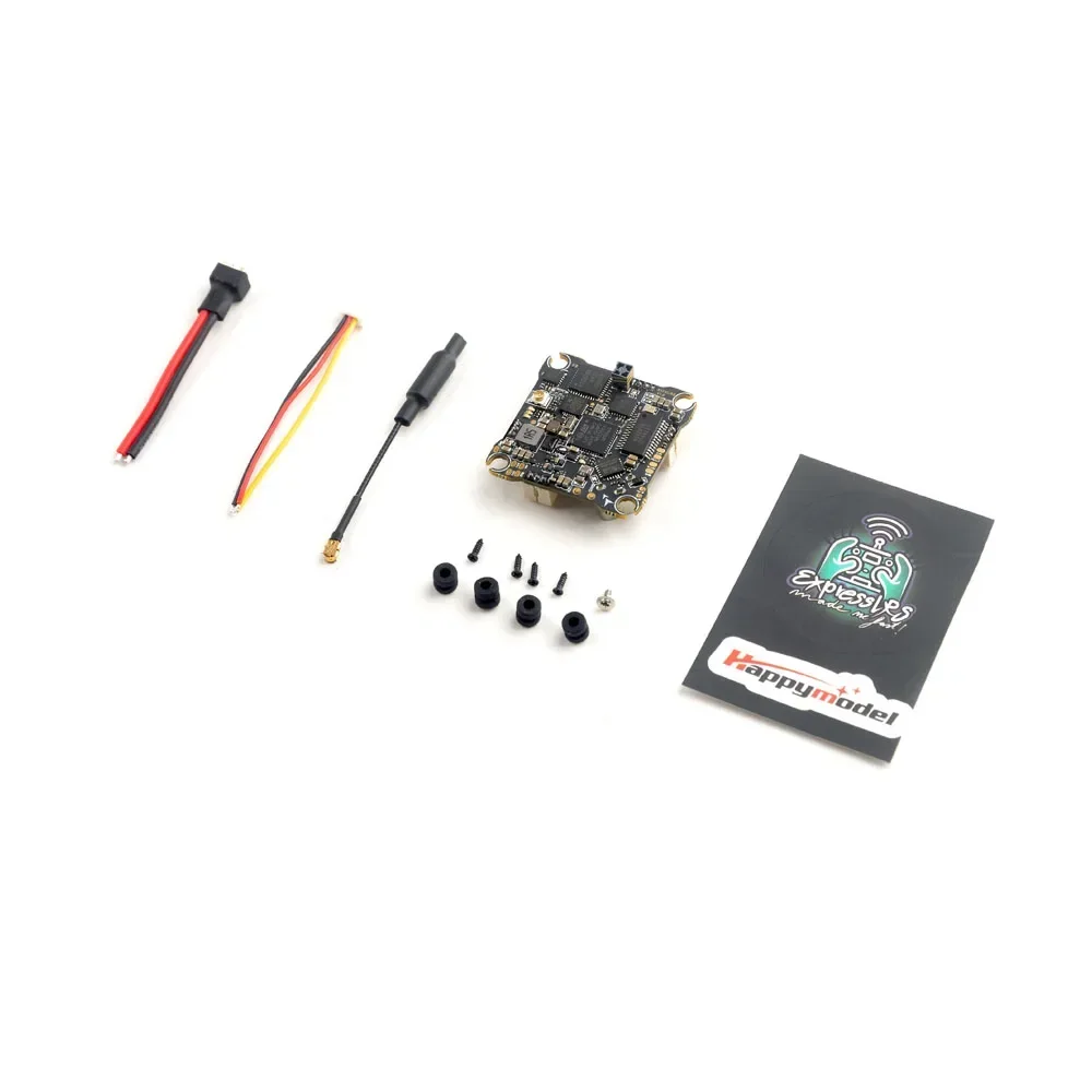 Контроллер полета HappyModel X – обзор и цена Analog Fpv Camera