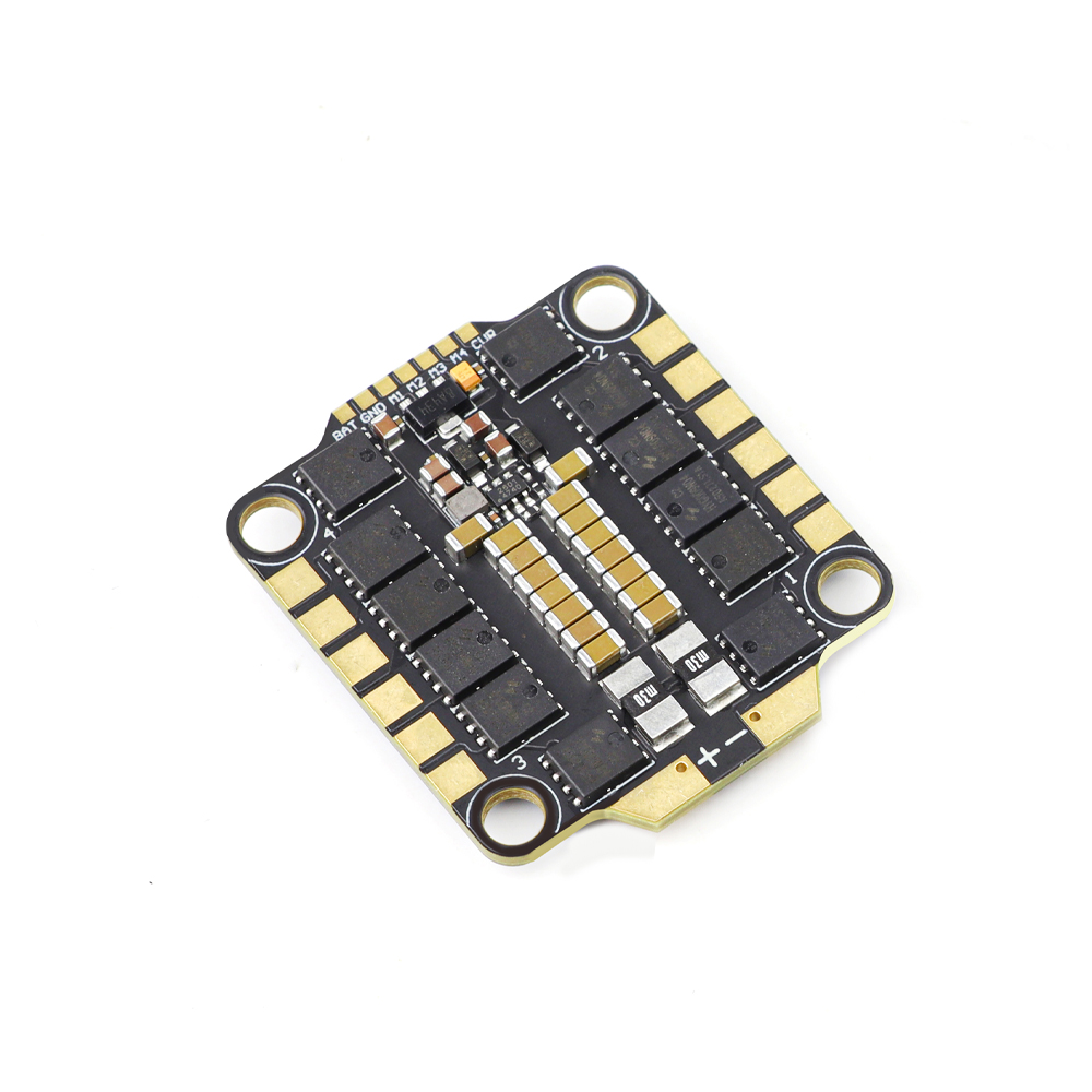 HGLRC 60A 6S V1 4-в-1 ESC BLHE – обзор и цена 4 In 1 Esc