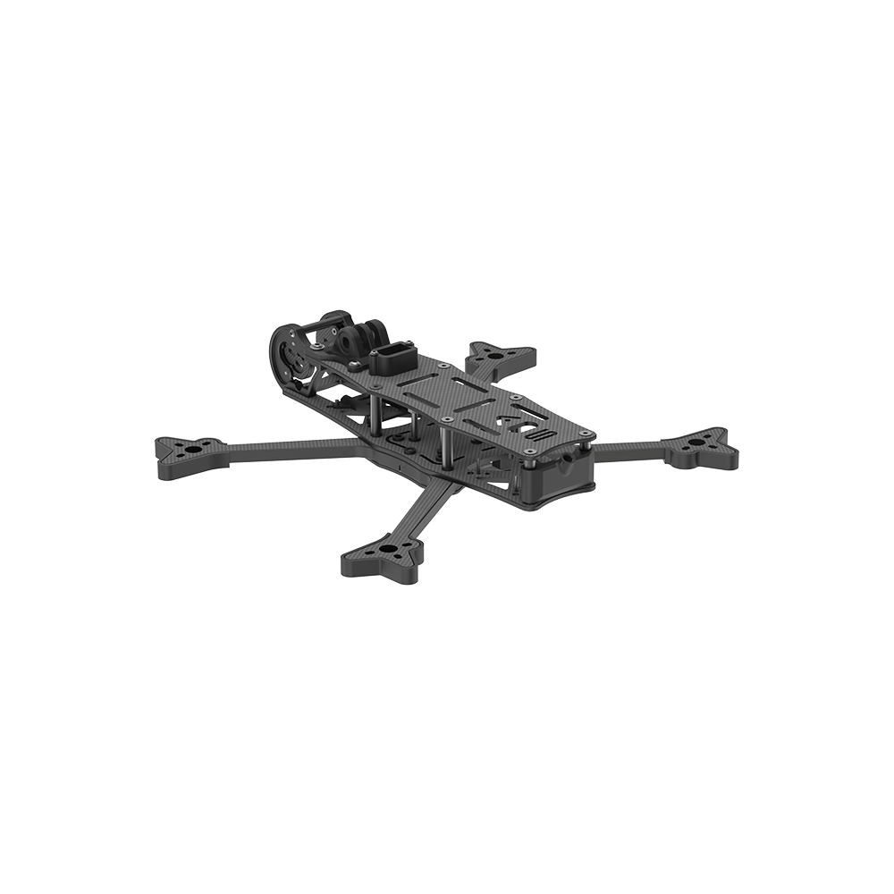 IFlight AOS 5 V5.1, комплект р – обзор и цена Carbon Fiber Drone Frame