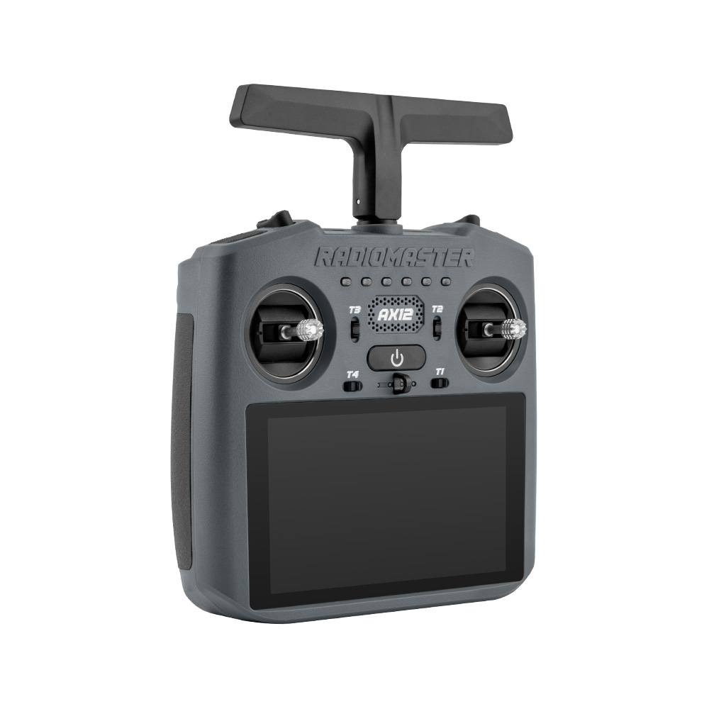 Радиоконтроллер Radiomaster AX – обзор и цена Hd Zero Camera