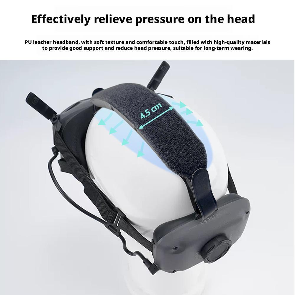Для очков DJI N3, мягкая повяз – обзор и цена Dji Goggles