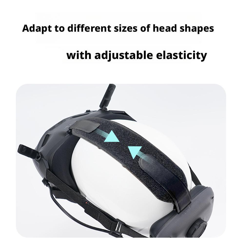 Для очков DJI N3, мягкая повяз – обзор и цена Dji Goggles