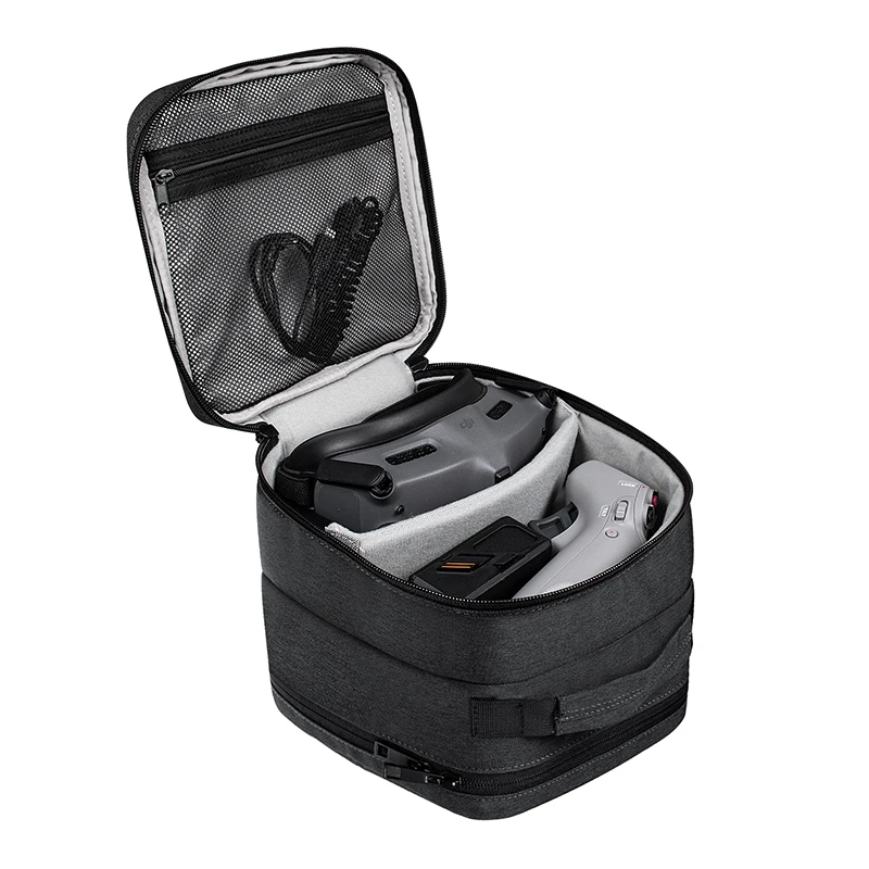 Портативный чехол, двухслойная – обзор и цена Drone Goggles Dji