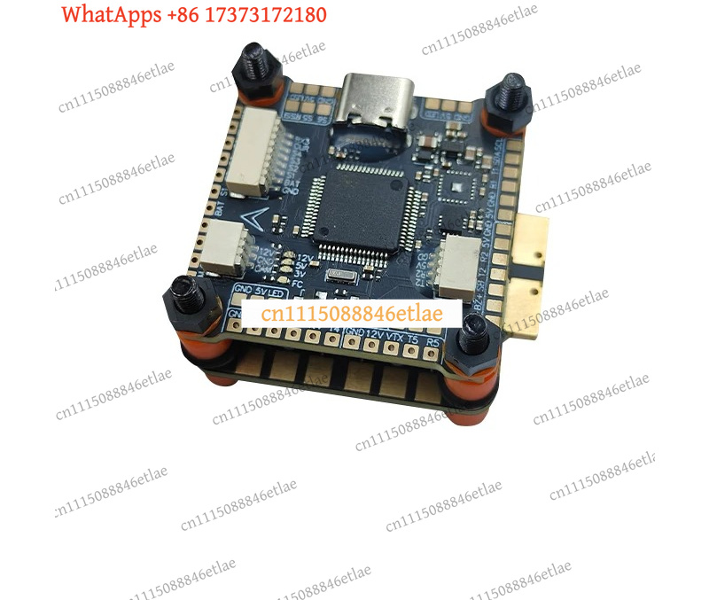 Полетный контроллер DAKEFPV F4 – обзор и цена F405 Flight Controller