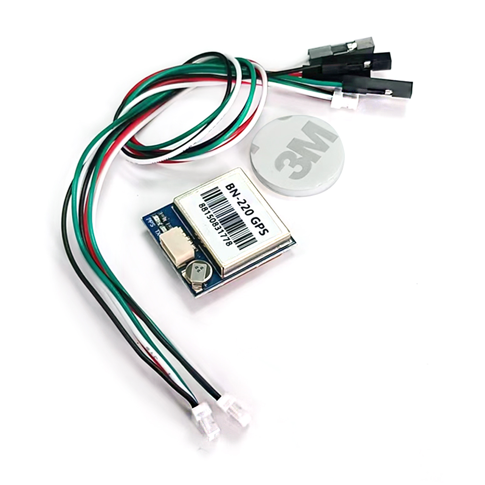 BN-220 BN880 Модуль GPS ГЛОНАС – обзор и цена Drone Motor