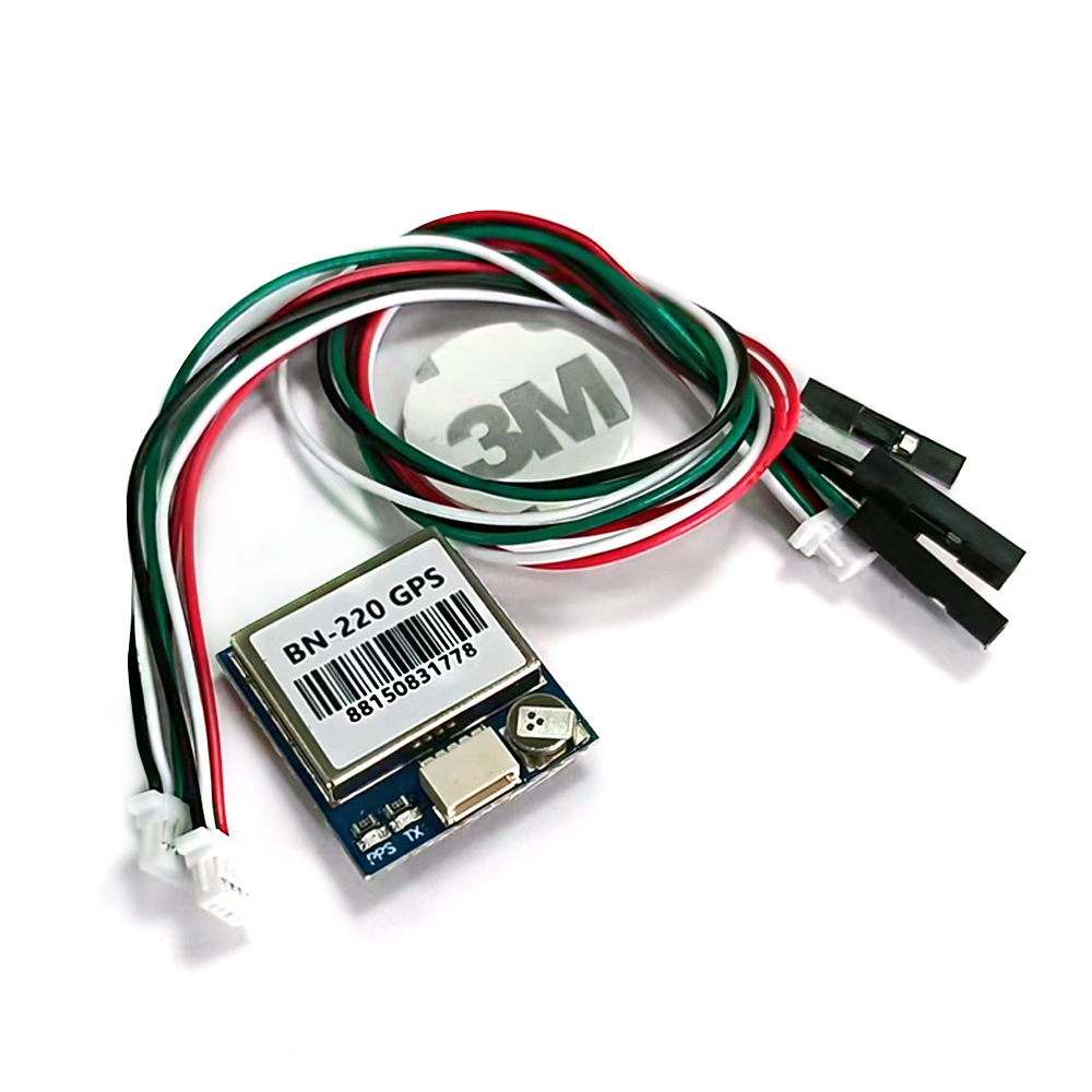 BN-220 BN880 Модуль GPS ГЛОНАС – обзор и цена Drone Motor