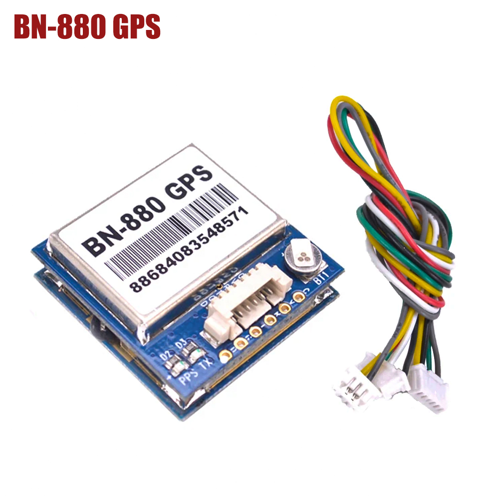 BN-220 BN880 Модуль GPS ГЛОНАС – обзор и цена Drone Motor