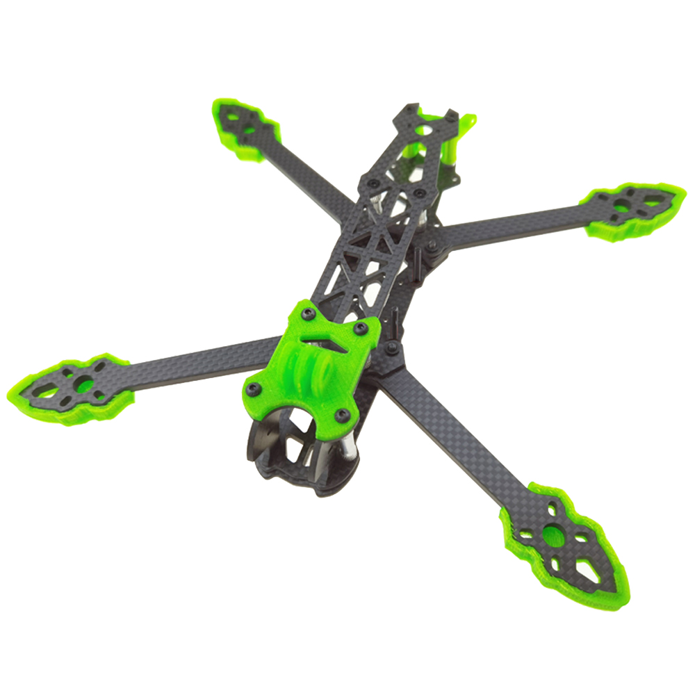 1 шт. Mark4 Mark 4 HD 7 дюймов – обзор и цена Carbon Fiber Drone Frame