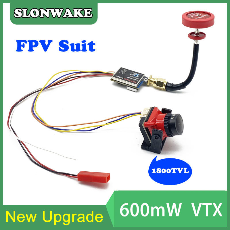 Готовый к использованию 5,8G 4 – обзор и цена Fpv Camera
