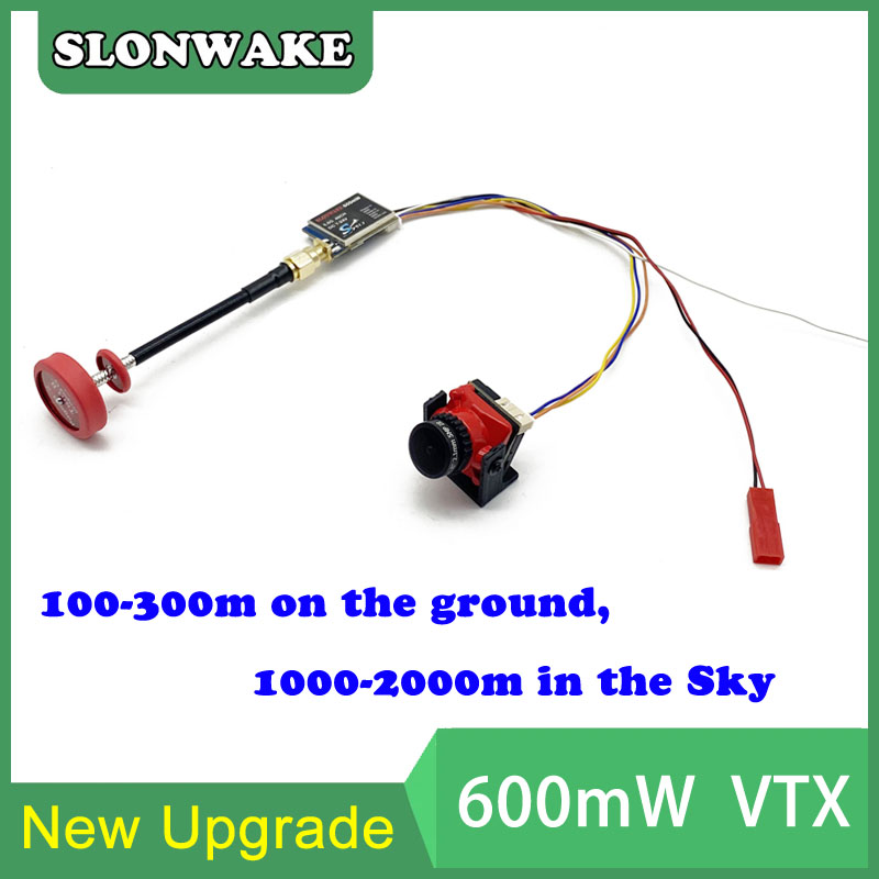 Готовый к использованию 5,8G 4 – обзор и цена Fpv Camera