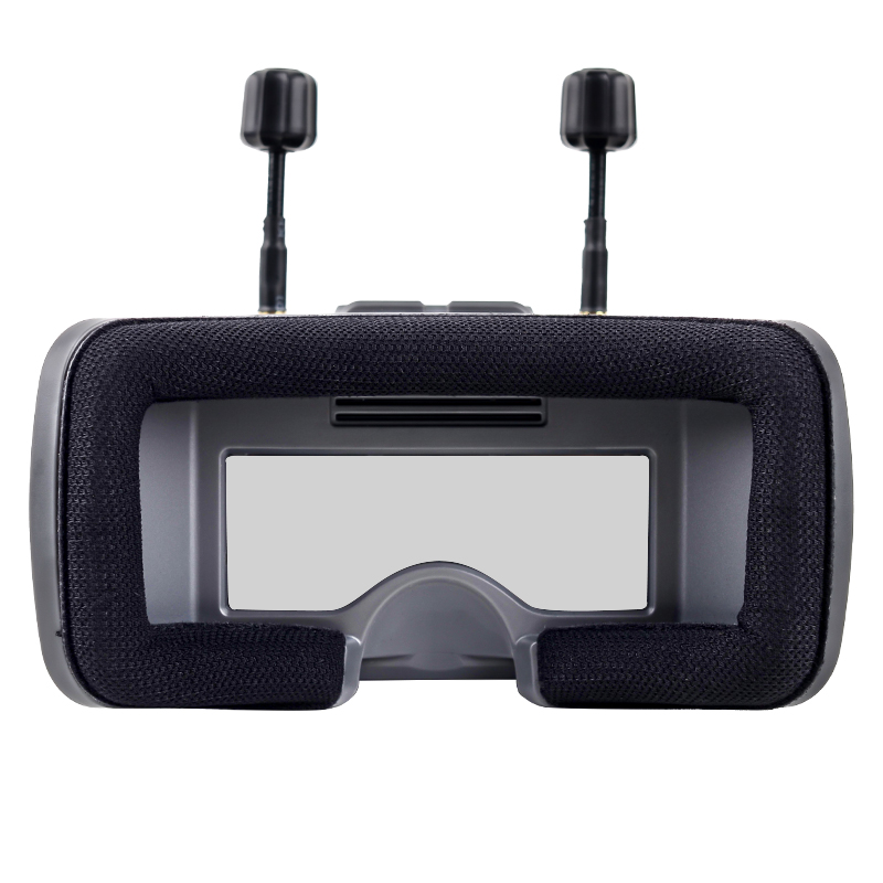 VR200 3,5-дюймовые очки FPV 5, – обзор и цена Goggles Fpv