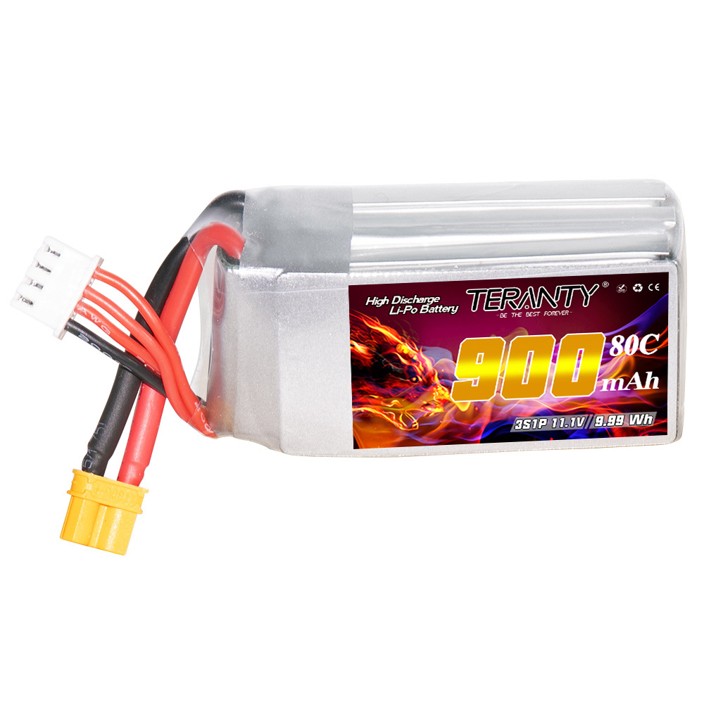 Аккумулятор LiPo TERANTY 2S 3S – обзор и цена Lipo Battery 6S
