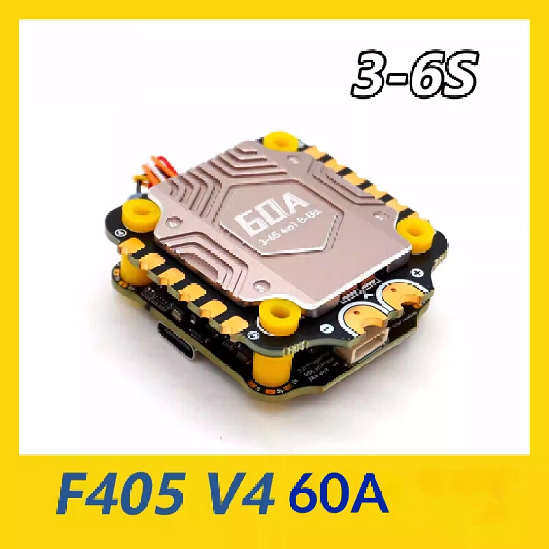 Полетный контроллер Stack BLS  – обзор и цена Betaflight Fc