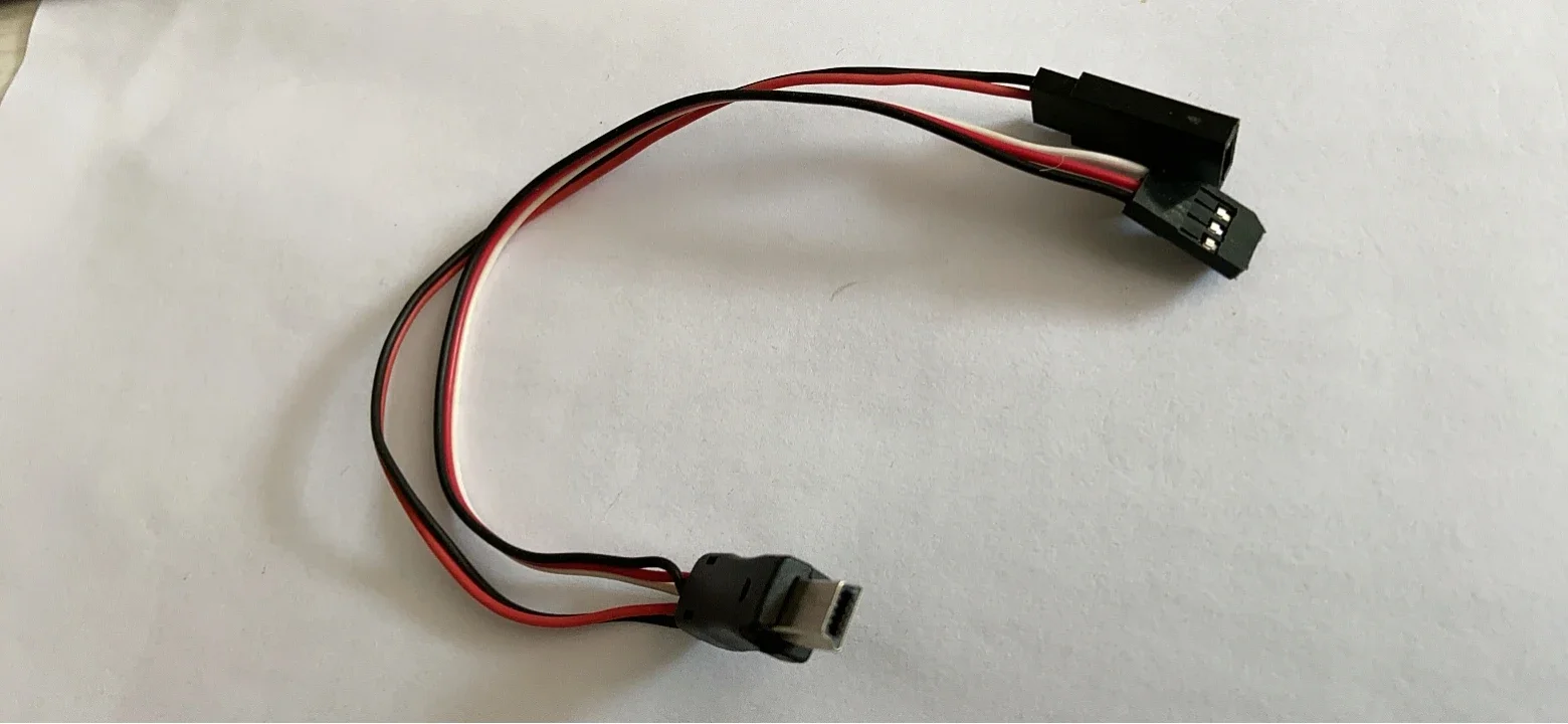 Кабель питания FPV AV Mini USB – обзор и цена Fpv Camera