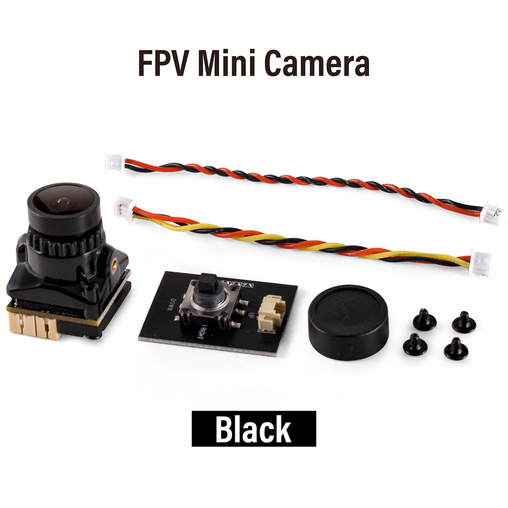 Мини FPV-камера 9IMOD 1800TVL  – обзор и цена Analog Fpv Camera
