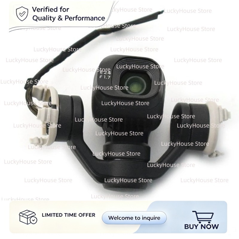 Сборка стабилизатора Mini4Pro, – обзор и цена Drone Gimbal