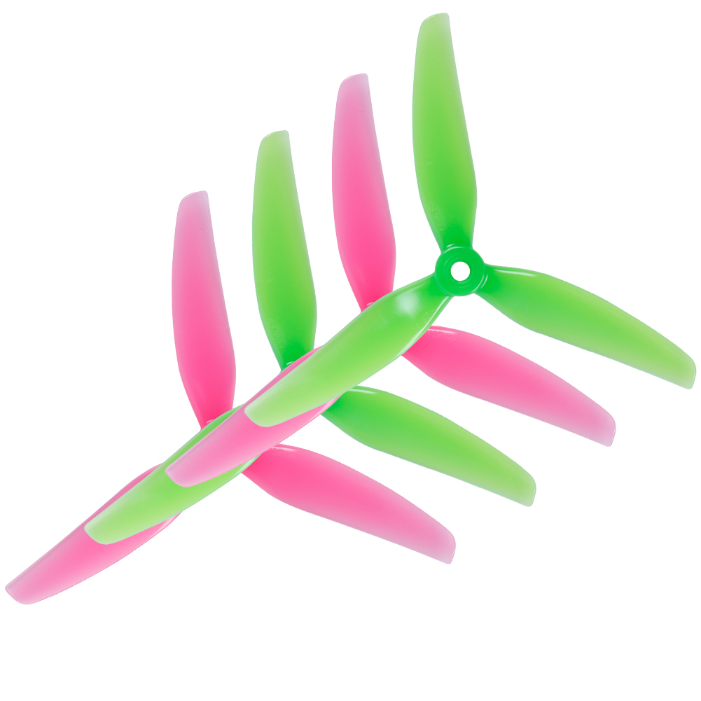 2 пары пропеллеров HQPROP Ethi – обзор и цена 5 Inch Propeller
