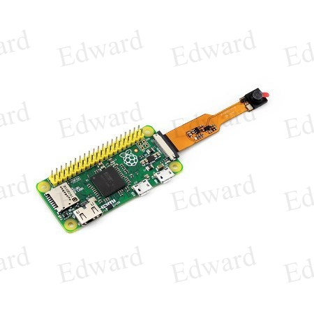Для Raspberry Pi Zero 2W: каме – обзор и цена Hd Zero Camera