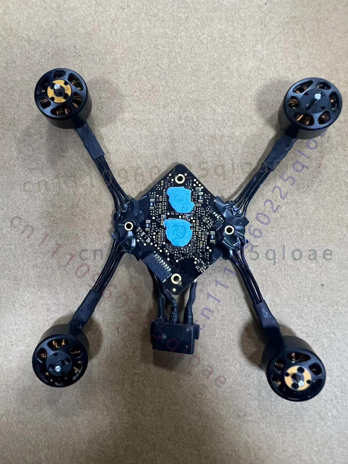 Оригинальная разобранная плата – обзор и цена 4 In 1 Esc