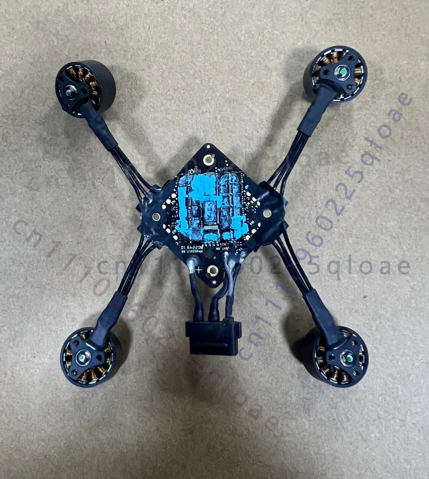Оригинальная разобранная плата – обзор и цена 4 In 1 Esc