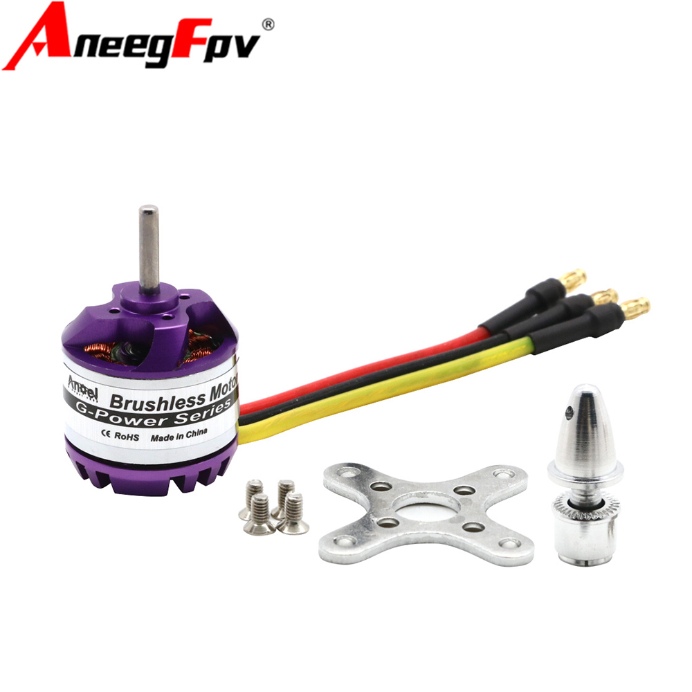 D2830 1300KV 1000KV 850KV 750K – обзор и цена Brushed Drone Motor