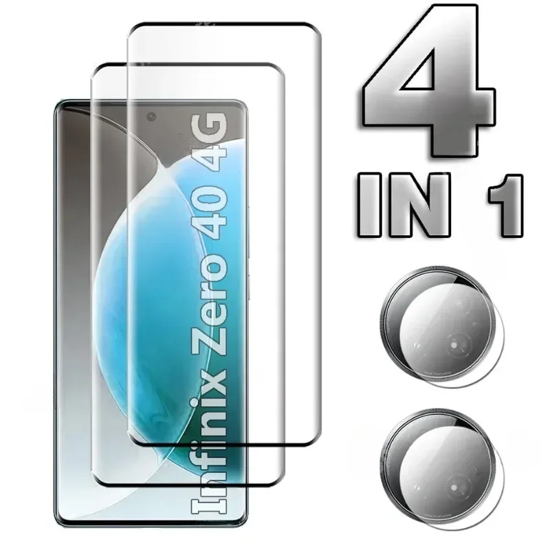 4-в-1: 3D-защитное стекло для  – обзор и цена Hd Zero Camera
