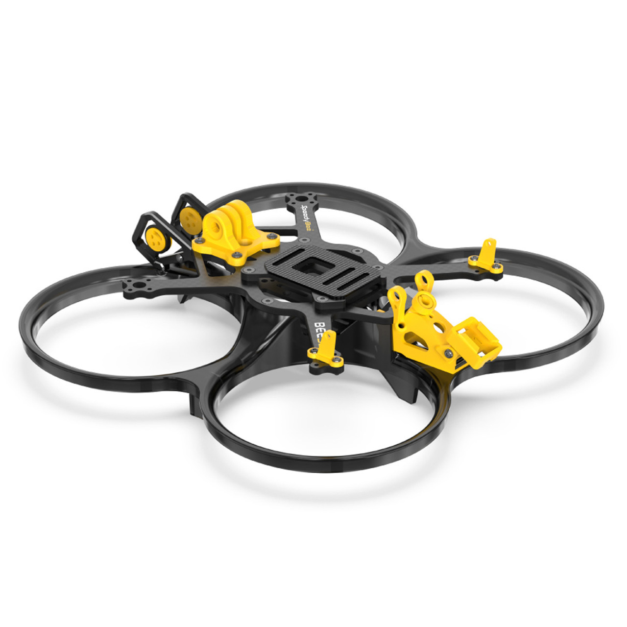 SpeedyBee Bee35 3,5-дюймовая р – обзор и цена Carbon Fiber Drone Frame