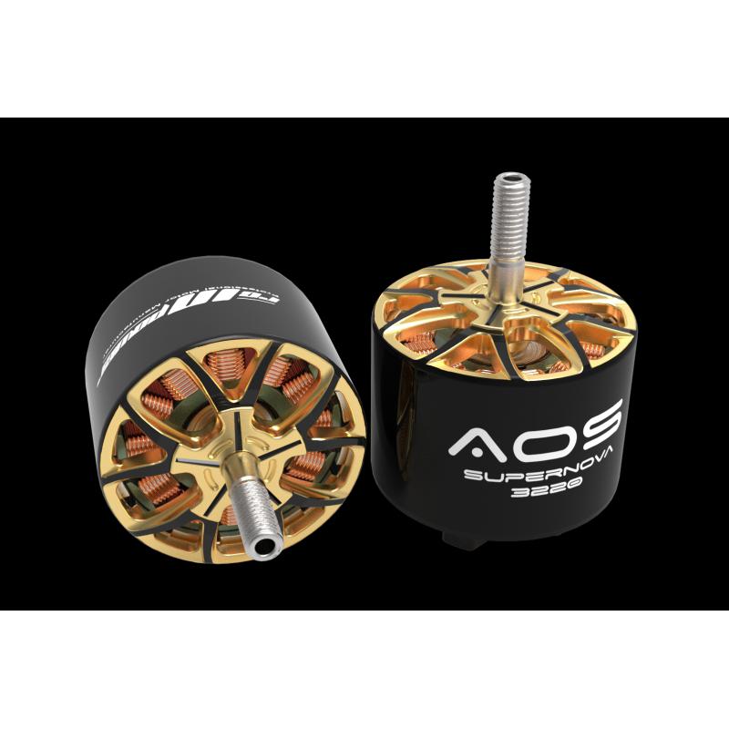Rcinpower Aos Supernova 3220 M – обзор и цена 5 Inch Propeller