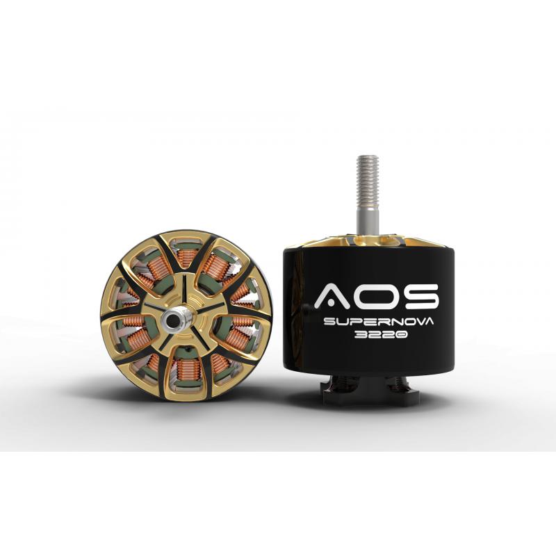 Rcinpower Aos Supernova 3220 M – обзор и цена 5 Inch Propeller
