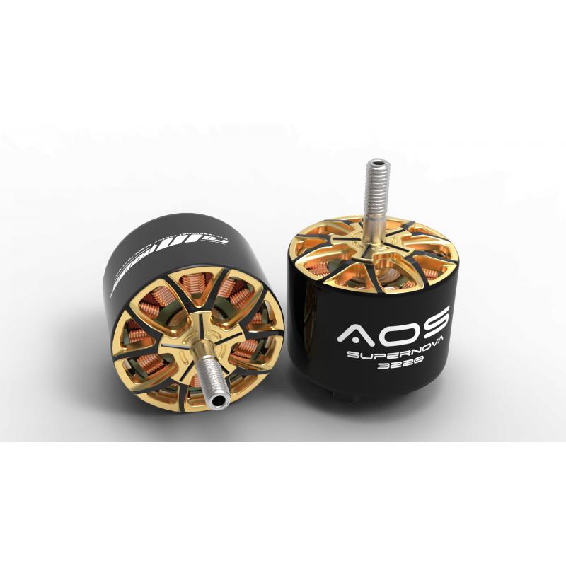 Rcinpower Aos Supernova 3220 M – обзор и цена 5 Inch Propeller