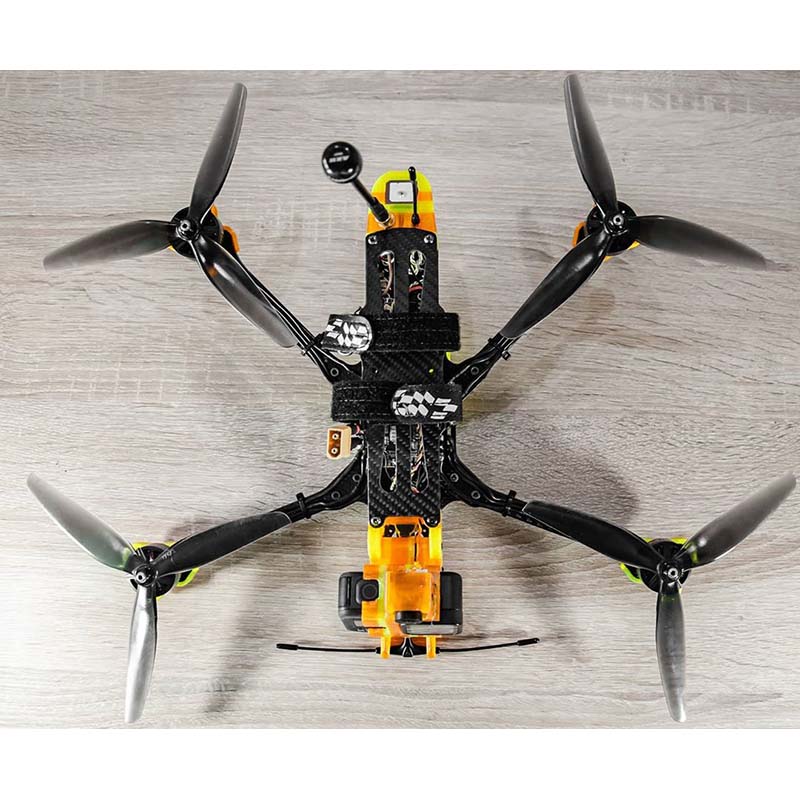 Пропеллеры HQProp 7X4X3 7-дюйм – обзор и цена Drone Propeller