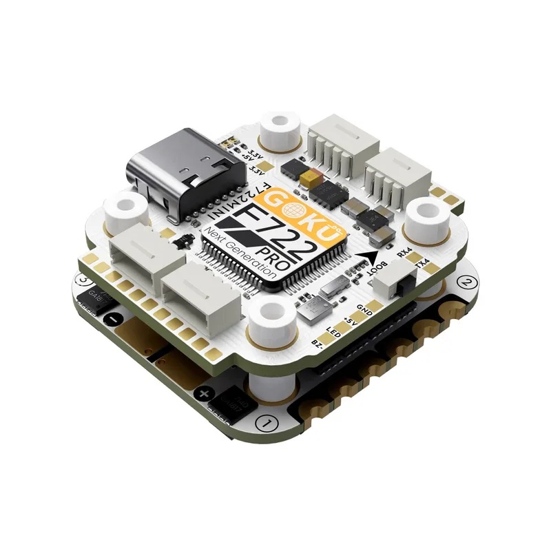 Flywoo GOKU F722 Pro Mini V2 4 – обзор и цена F722 Flight Controller