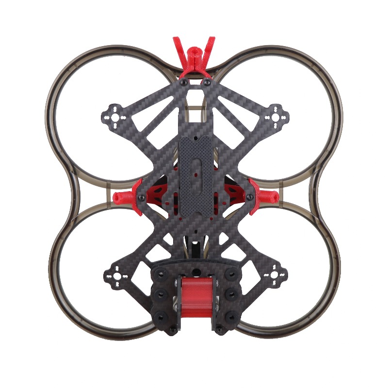HSKRC CC30 O4 3-дюймовая канал – обзор и цена Carbon Fiber Drone Frame