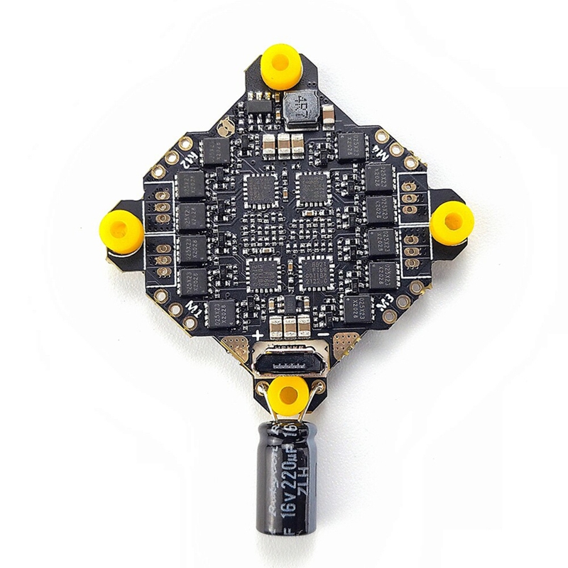 Суперраспродажа: FPV F411 ELRS – обзор и цена Betaflight Fc