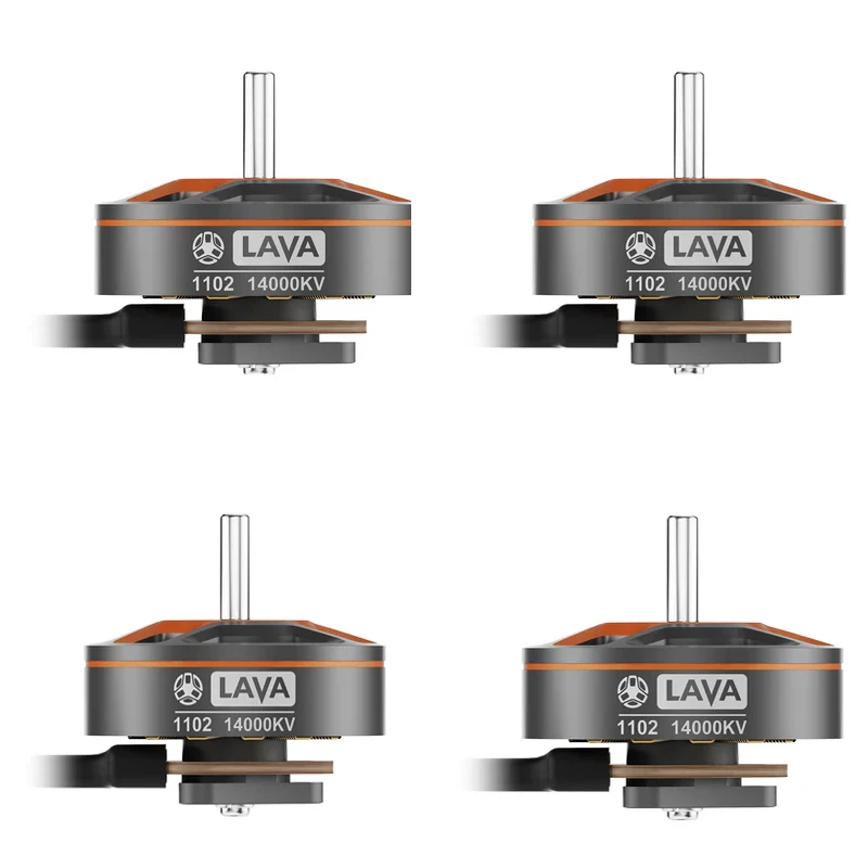 1 шт./4 шт. BETAFPV LAVA Serie – обзор и цена Brushed Drone Motor