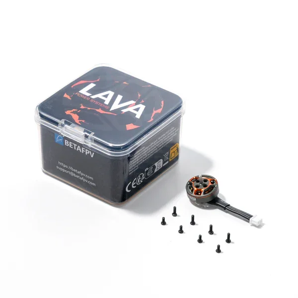 1 шт./4 шт. BETAFPV LAVA Serie – обзор и цена Brushed Drone Motor