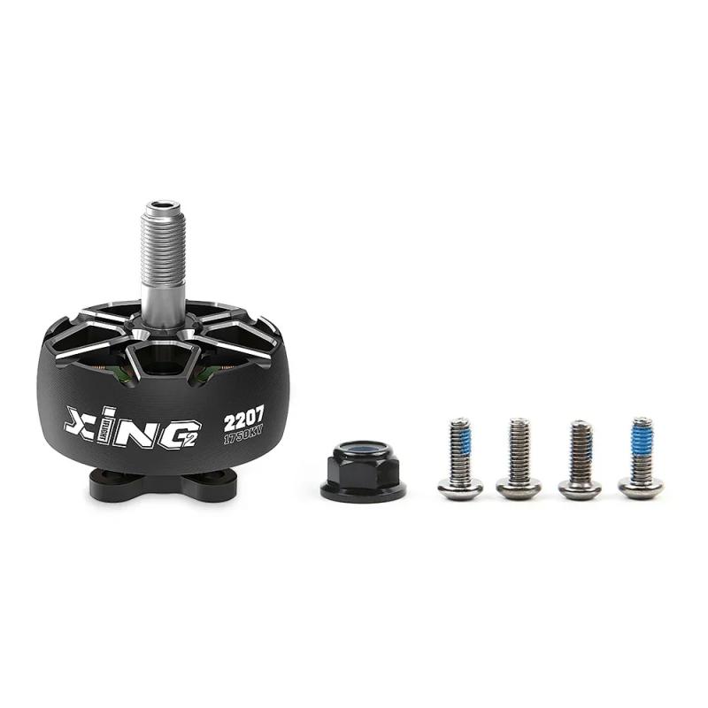IFlight XING2 2207 2750KV/1750 – обзор и цена 5 Inch Propeller