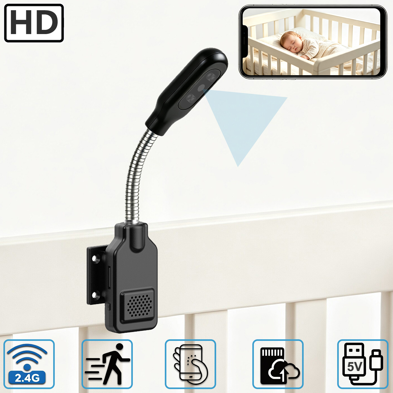 Гибкая камера-монитор для набл – обзор и цена Hd Zero Camera